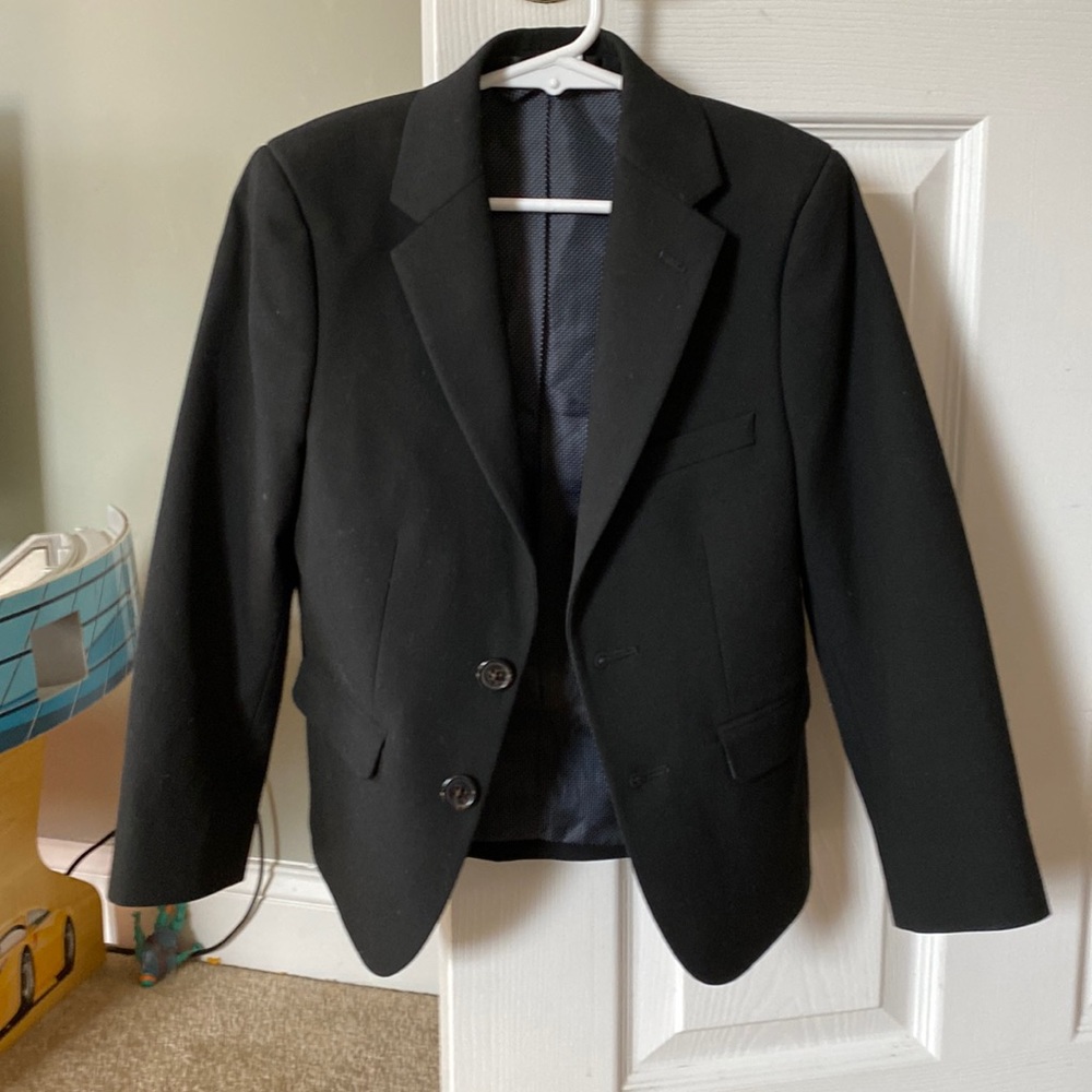 Black blazer